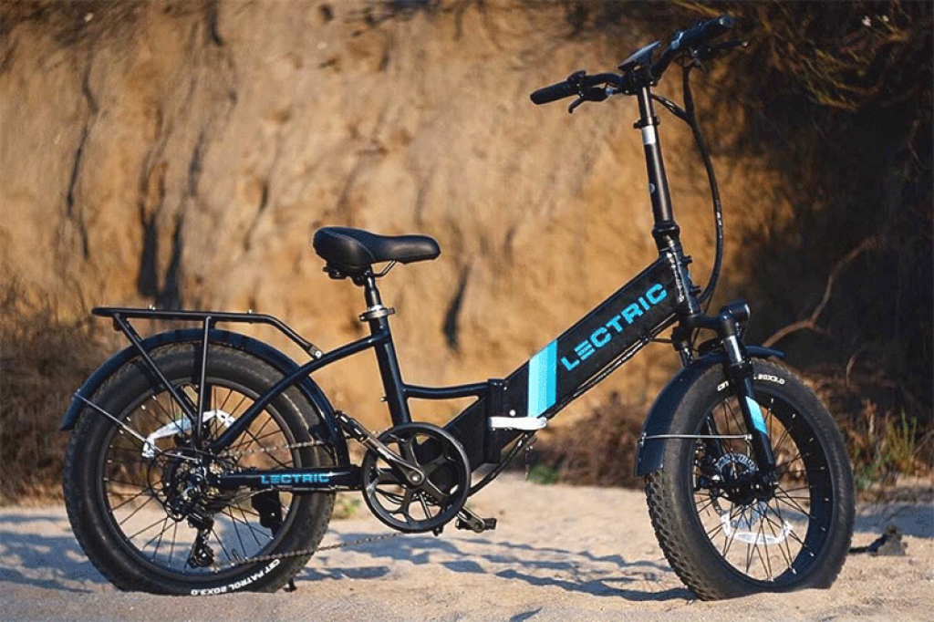 lectric brand bike