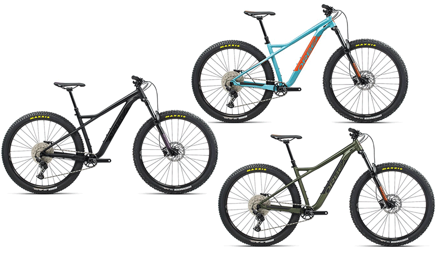 Vtt discount orbéa 2020