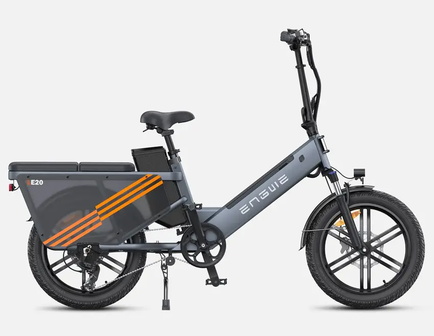 Engwe LE20 cargo ebike