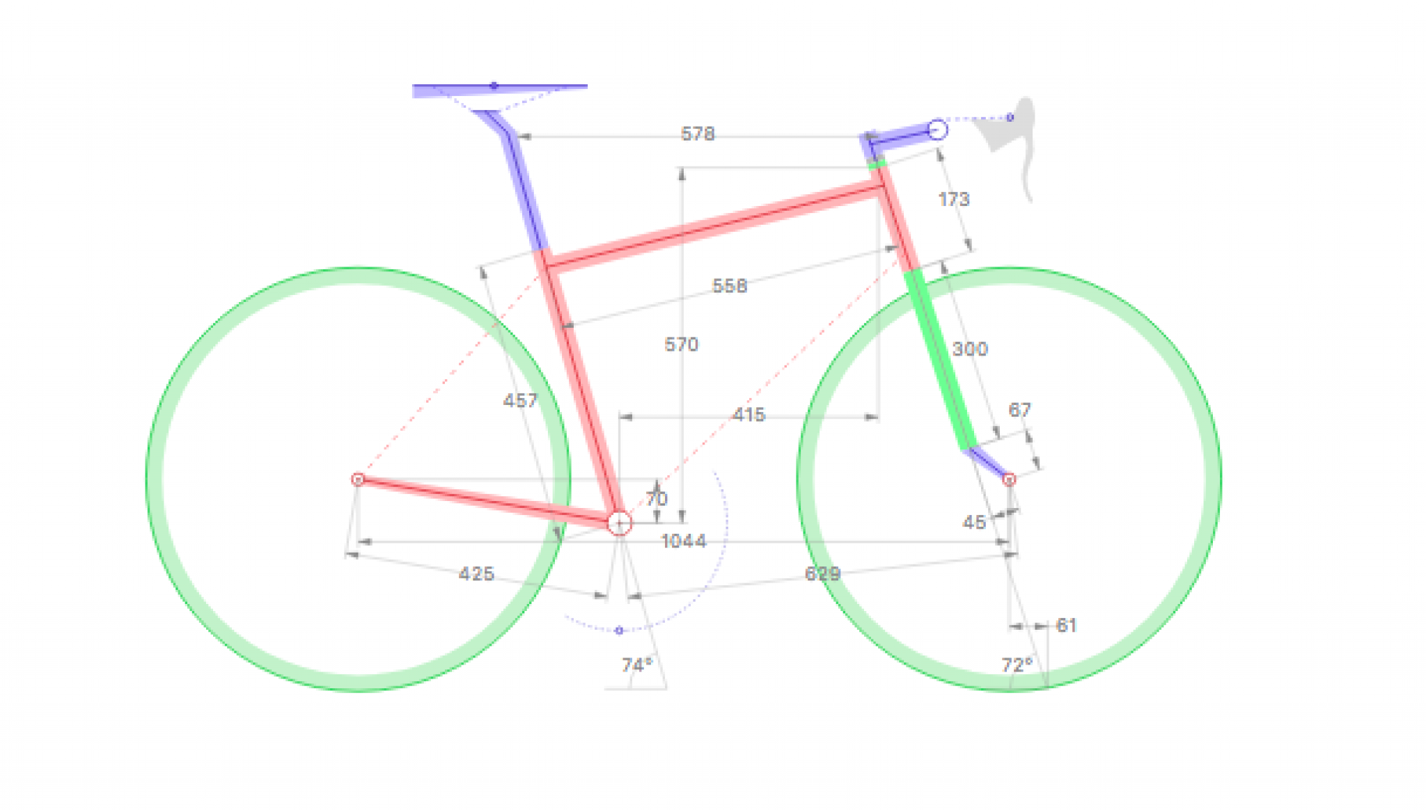 Bicycle Geometry 101 Guide