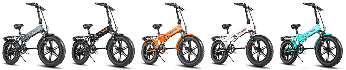 Mini Fox Electric Bike Battery Engwe Ep-2 Sale