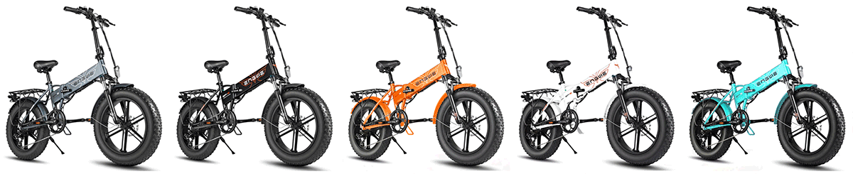 engwe ebikes