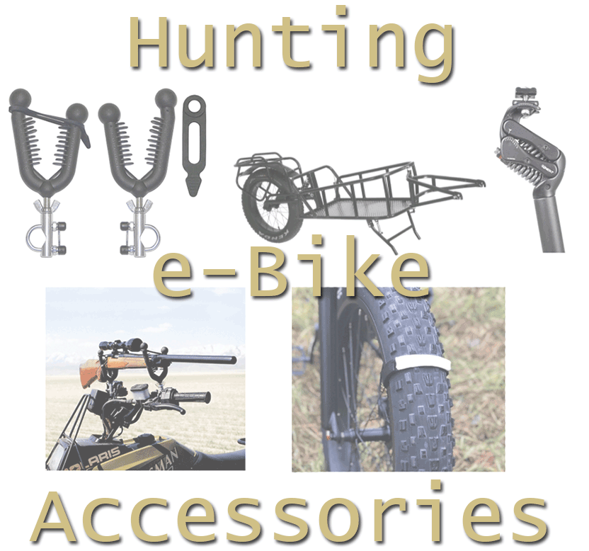 17 Essential Accessories for Hunting E-Bikes