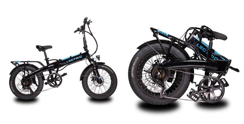 lectric folding bike