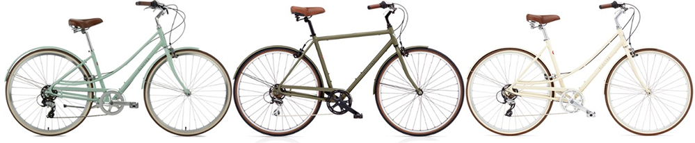 electra loft 7d city bike