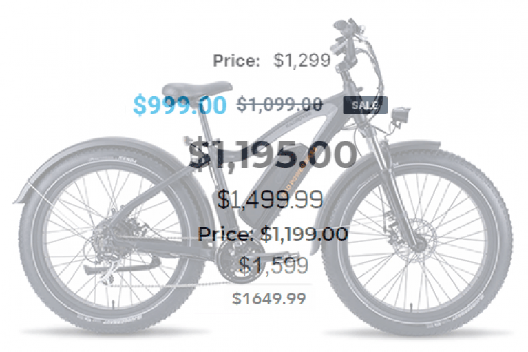 Best Cheapest E Bikes