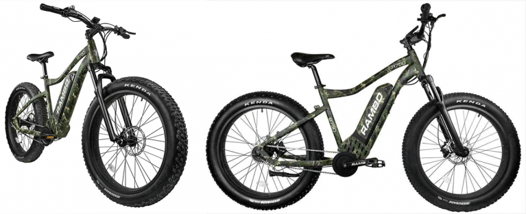 Rambo E-Bikes Review: Premium Hunting & Fishing Electric Bikes