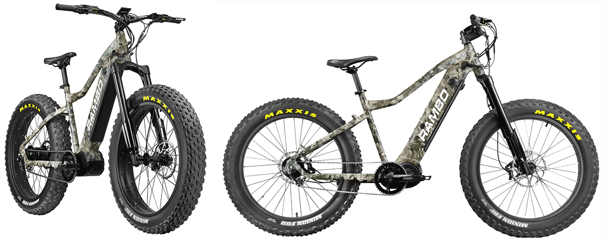 rambo venom ebike