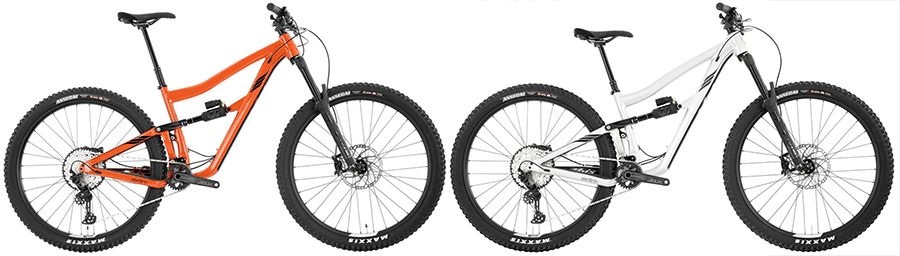 ibis ripmo aluminum slx