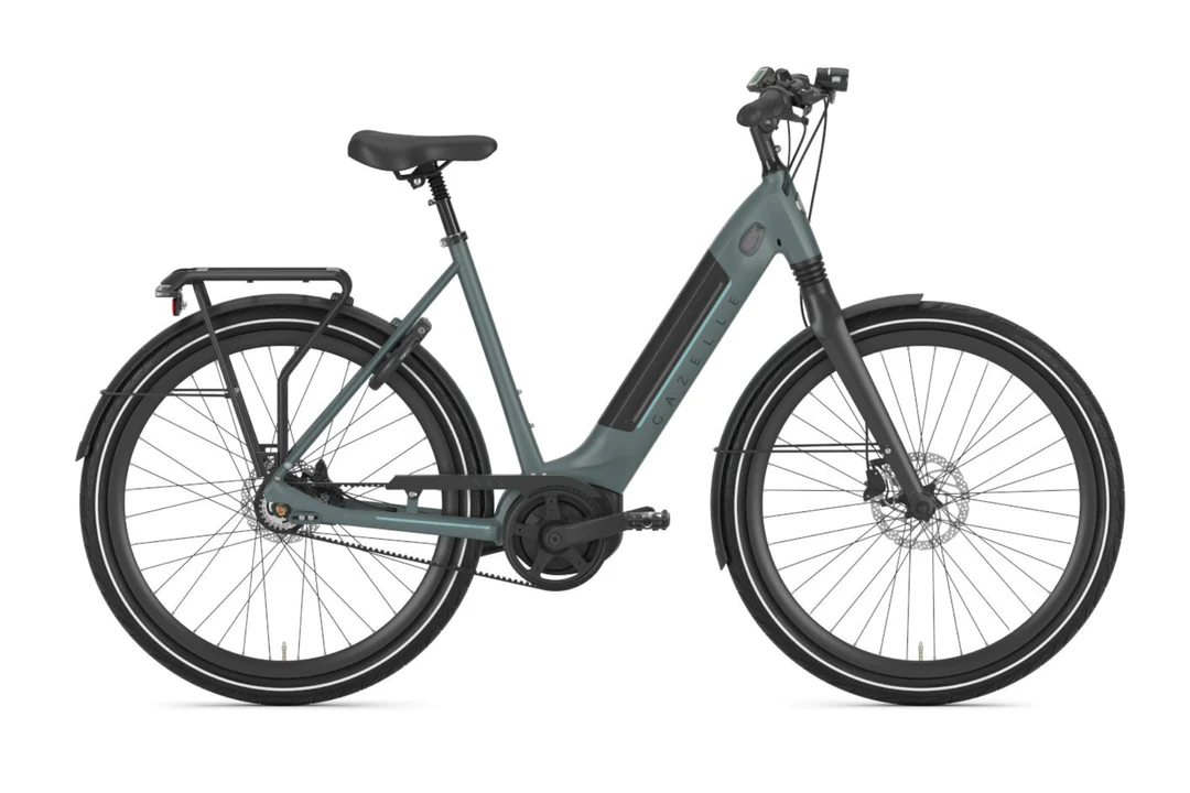 Ebikes with best sale belt drive