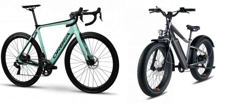 Lightweight vs. heavy e-bike