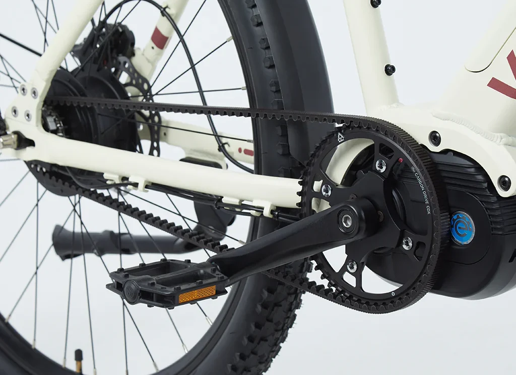 Ebikes with gates online belt drive