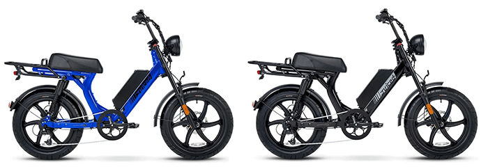 Juiced Scorpion ebike review