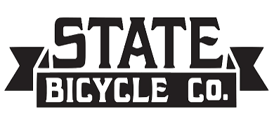state bicycle co logo