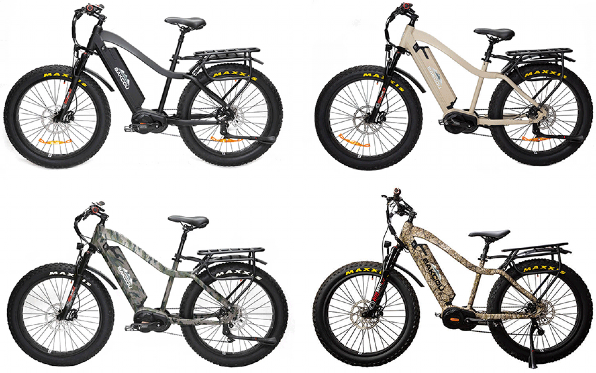 best electric hunting bikes