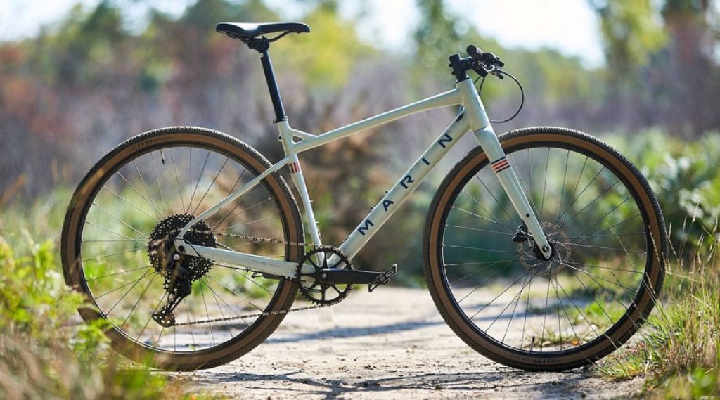 rigid fork gravel bike