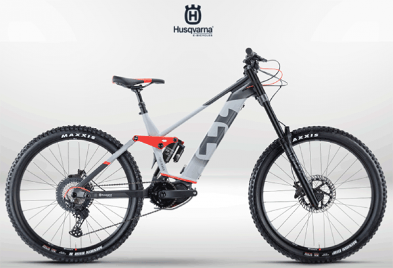 Overview of Husqvarna's Electric Mountain Bikes