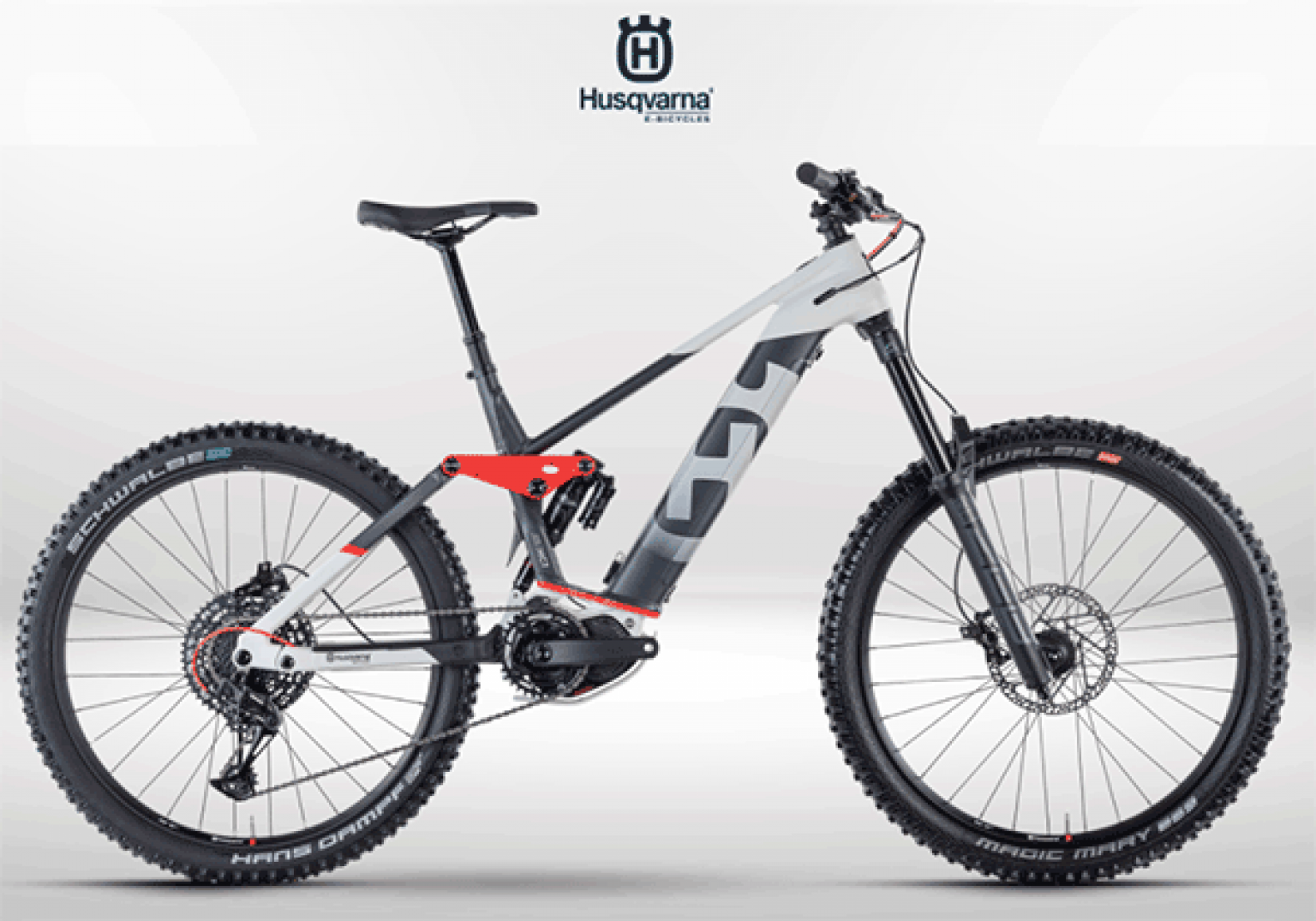 husqvarna electric mountain bike