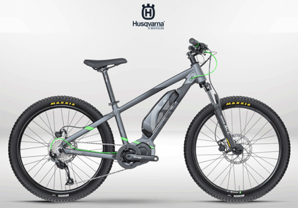 husqvarna electric mountain bike