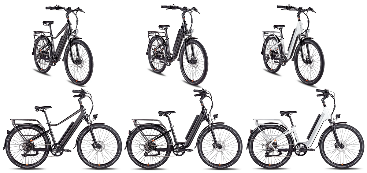 rad power bikes radcity 5 ebike