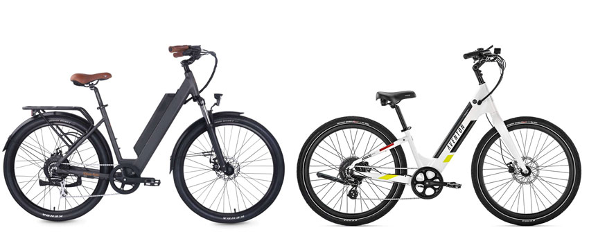 ride1up 500 vs aventon pace 500