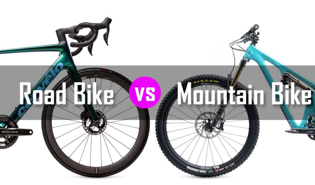 Road Bikes Vs. Mountain Bikes: All Differences Explained