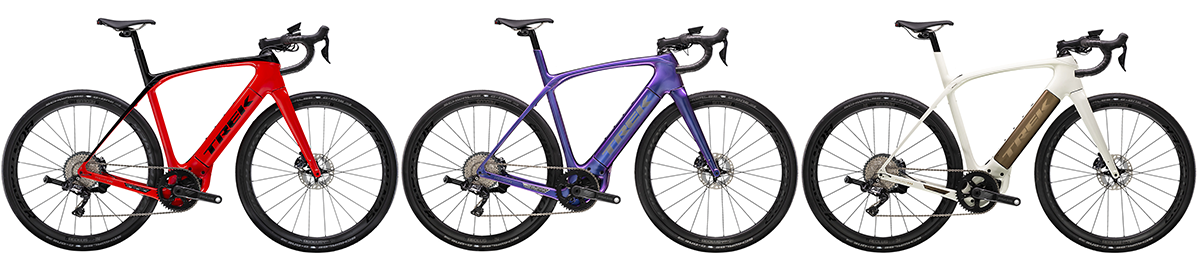 Trek domane e bike review hot sale