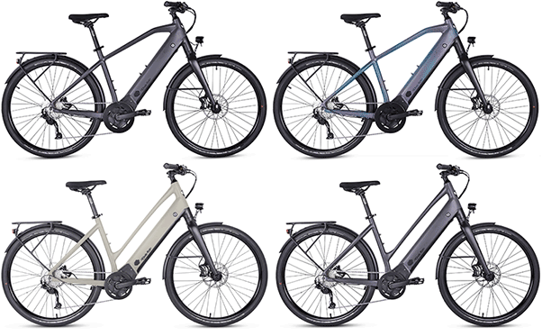 best electric city bikes