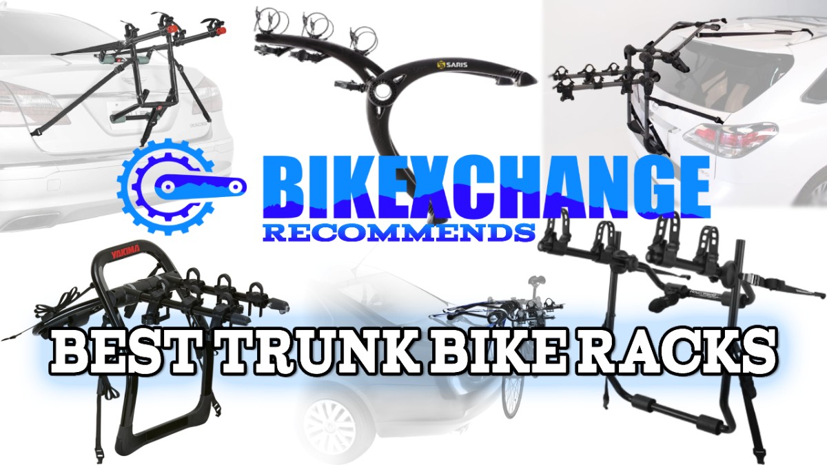 best trunk bike rack for mountain bikes