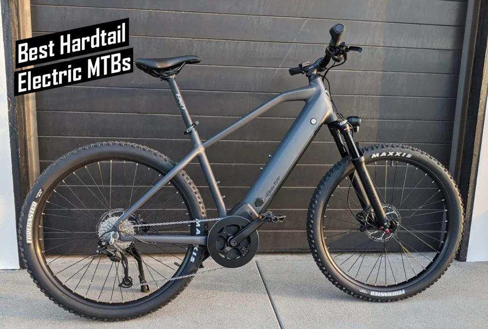 hardtail e mtb 2021