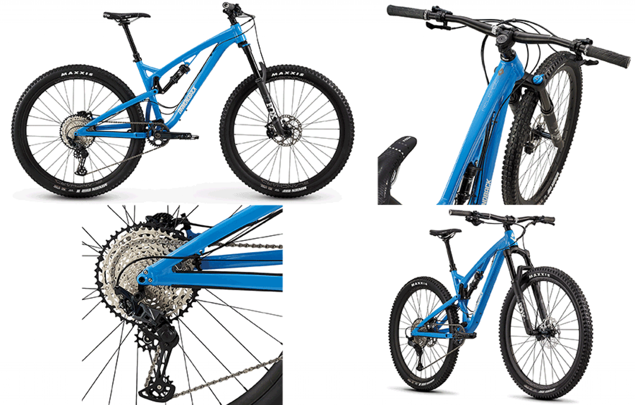 13 Best FullSuspension MTBs Under 4,000