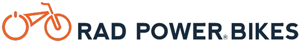 rad power bikes brand logo