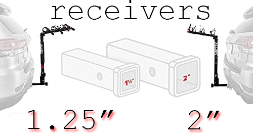 hitch mount receivers