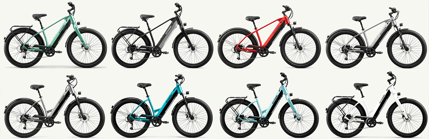 schwinn coston ebikes