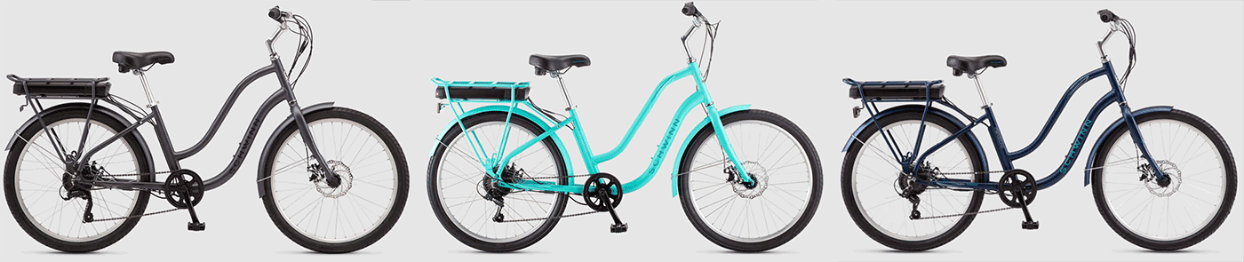 schwinn medocino electric bike