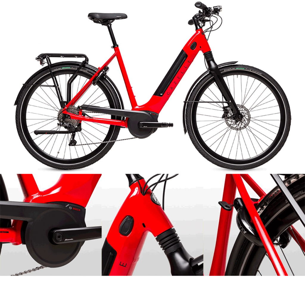 gazelle t10 ebike