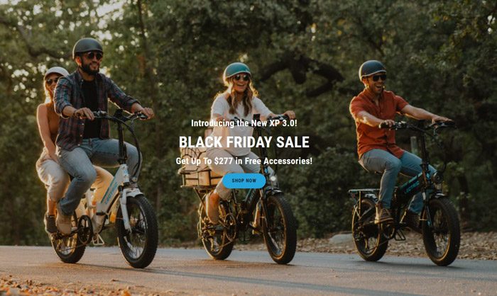 lectric bikes black friday deals