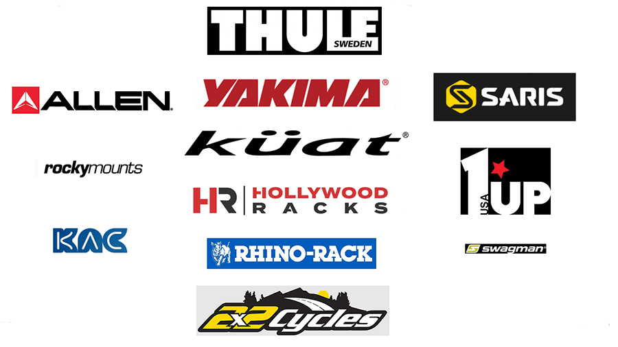 best bike rack brands