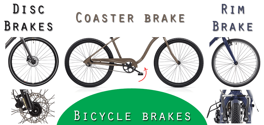 bicycle brake types