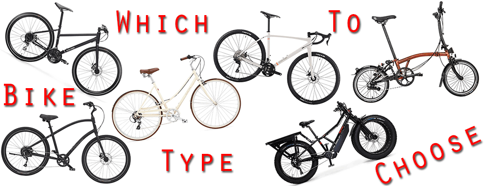 bicycle types