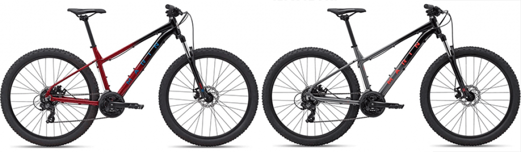 Best Mountain Bikes Under $500/$600 [Men's, Women's, Kids']