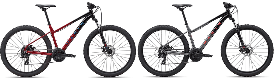 marin wildcat mtb