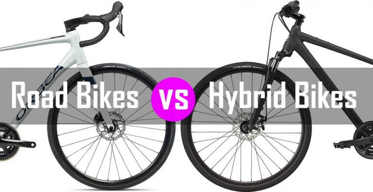 Road Bike vs Hybrid Bike: Main Differences Explored