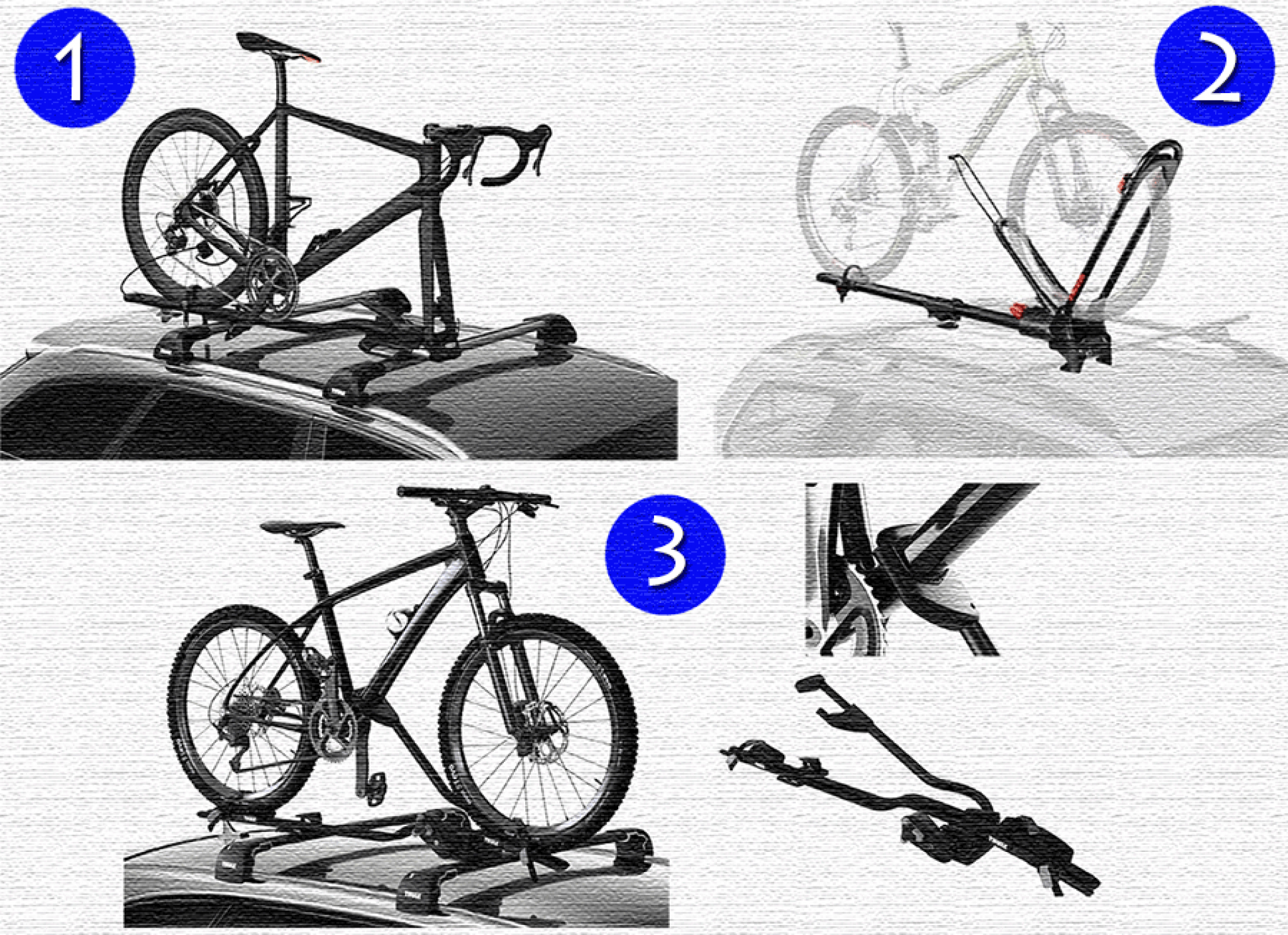 7 Types of Bike Racks for Vehicles [Complete Guide]