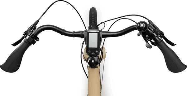 terminal bar handlebar