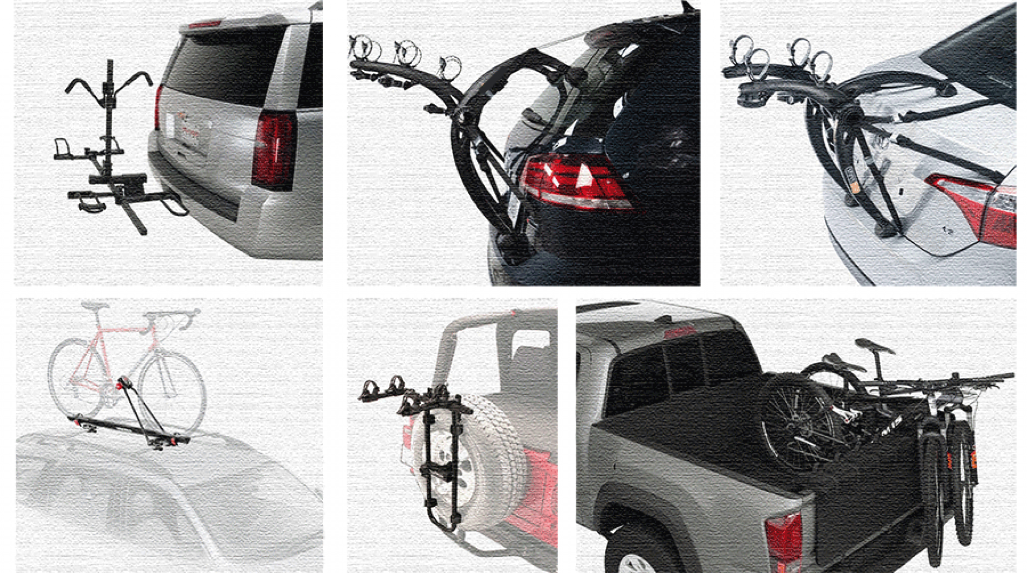 7 Types of Bike Racks for Vehicles [Complete Guide]