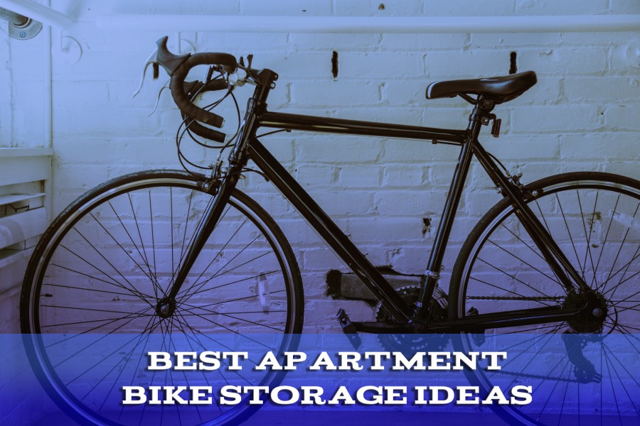 35+ Bike Storage Ideas for Small Apartments