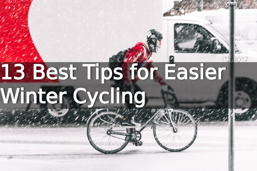 Best Winter Cycling tips