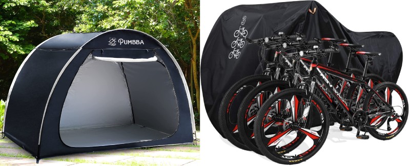 Bike Tents and Covers
