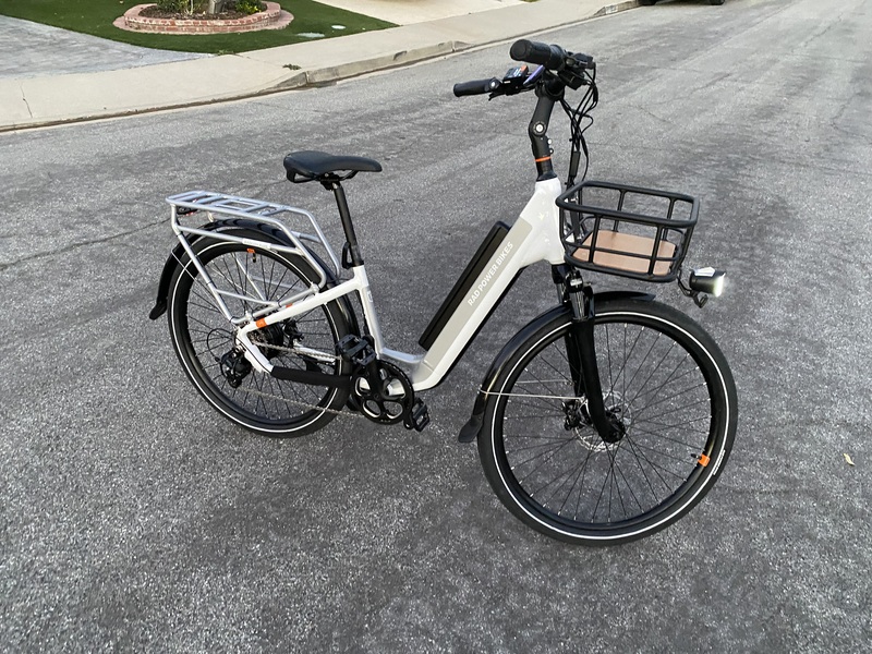 best electric bicycle for seniors